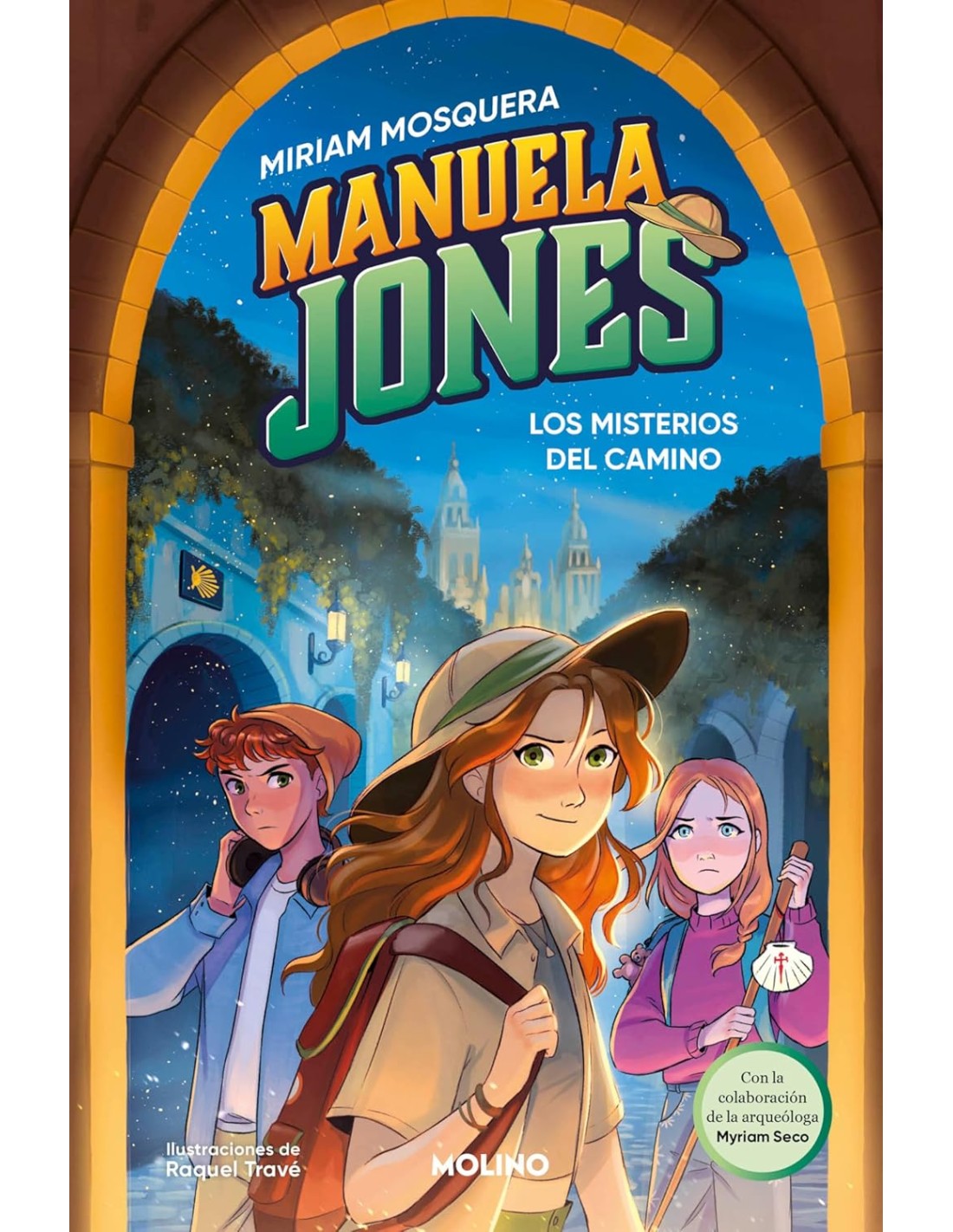 Manuela Jones 2 - Los misterios del camino