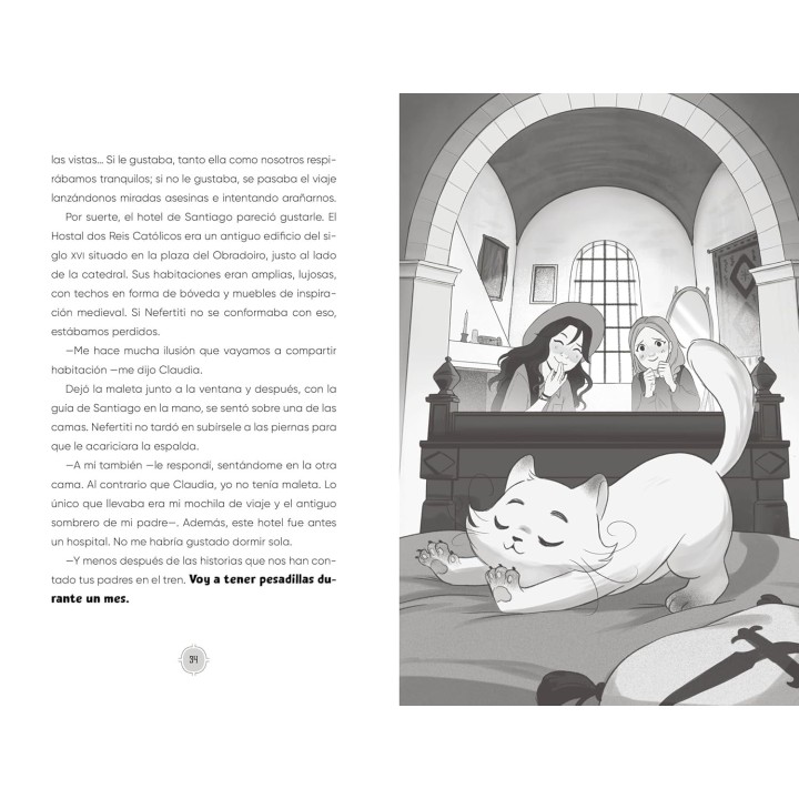 Manuela Jones 2 - Los misterios del camino