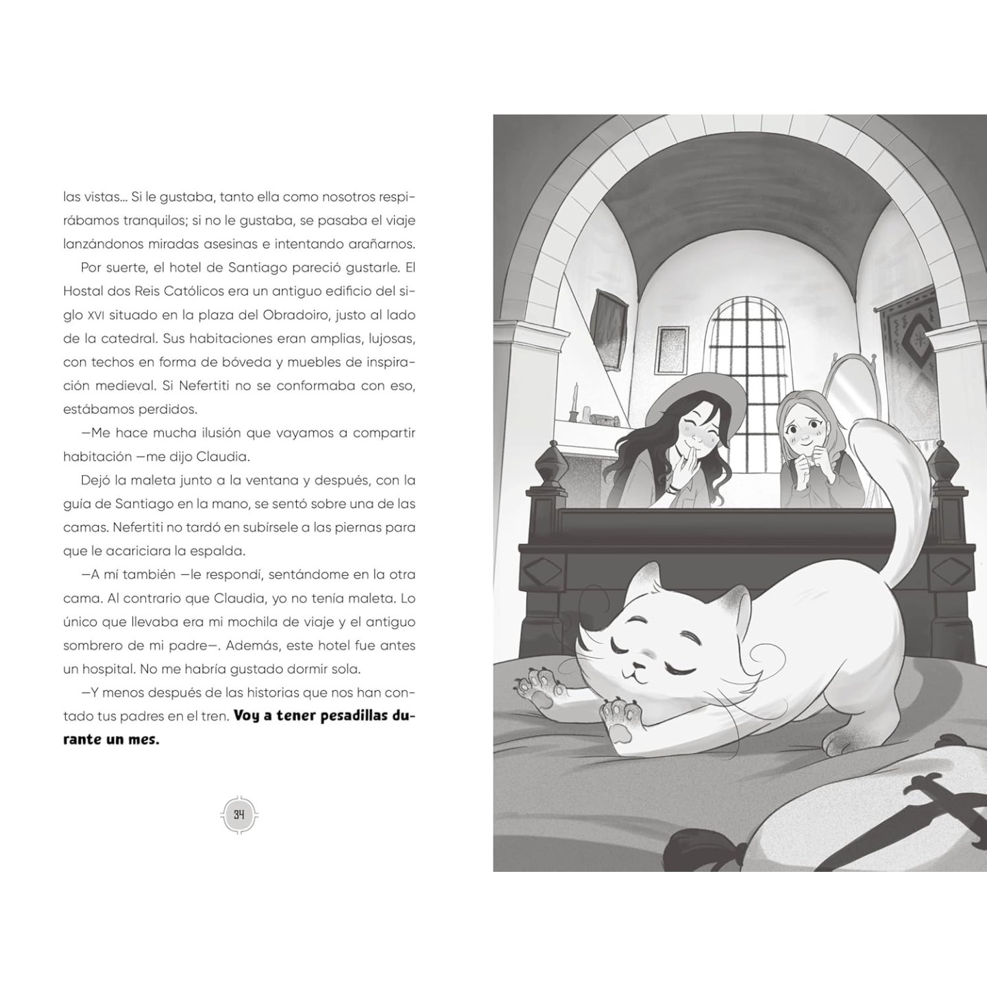 Manuela Jones 2 - Los misterios del camino