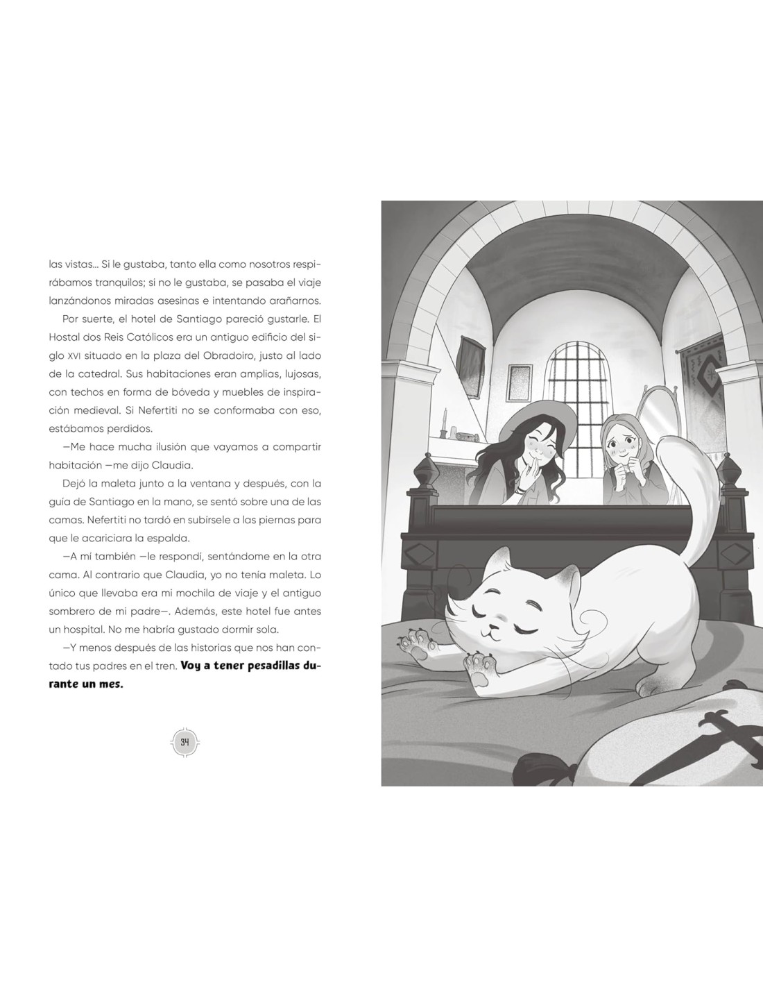 Manuela Jones 2 - Los misterios del camino