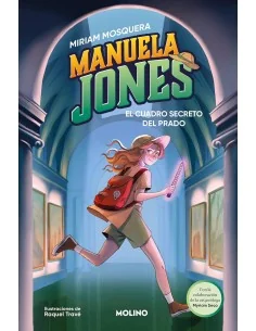 Manuela Jones 3 - El cuadro secreto del Prado