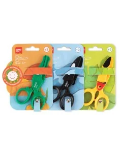 Tijeras Preescolar Animal (Unidad)