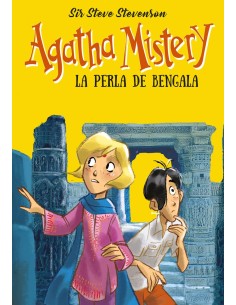 Agatha Mistery - La perla de Bengala