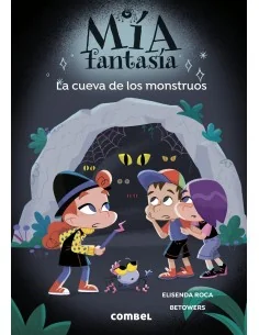 Mía Fantasía 10 - La cueva de los monstruos
