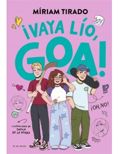 Me llamo Goa 10 - ¡Vaya lío, Goa!