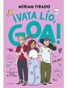 Me llamo Goa 10 - ¡Vaya lío, Goa!