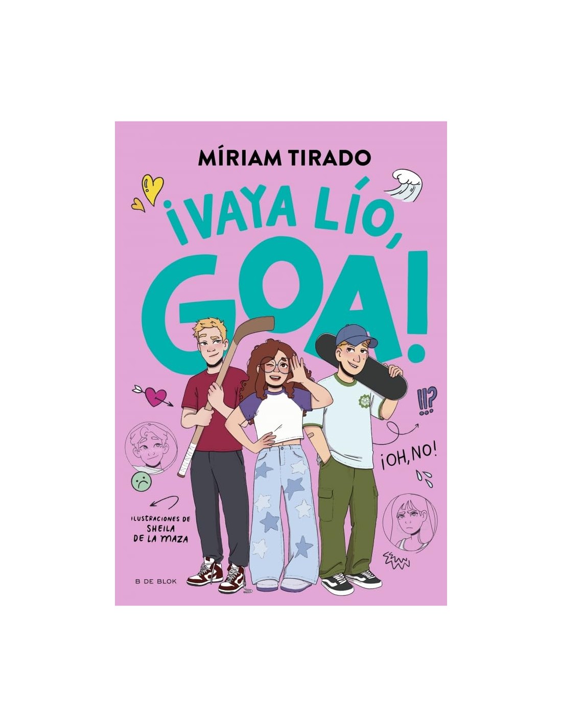 Me llamo Goa 10 - ¡Vaya lío, Goa!