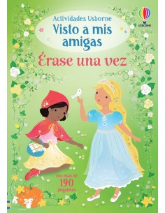 Visto a mis amigas - Erase una Vez