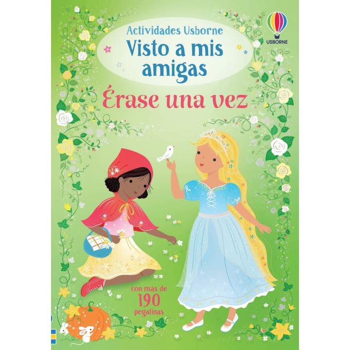 Visto a mis amigas - Erase una Vez
