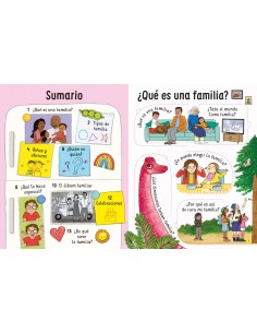 Yo me pregunto... Las familias 2