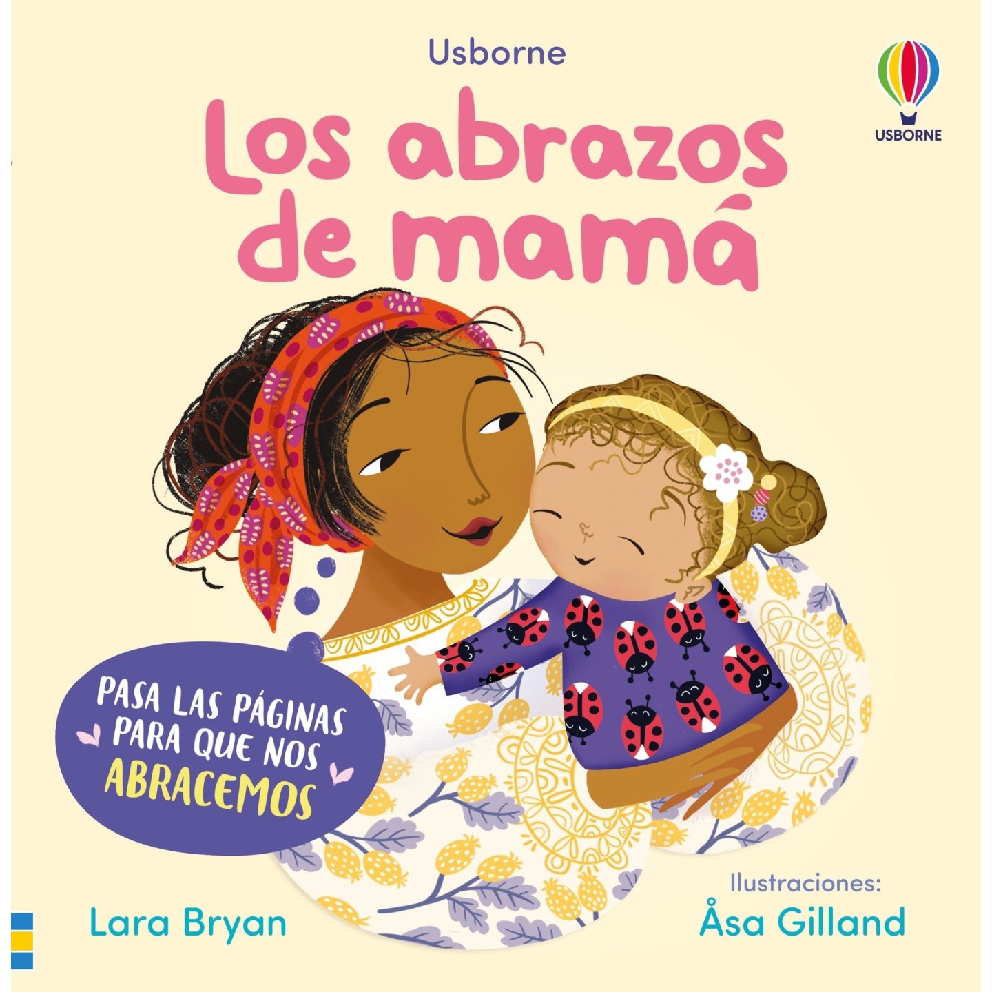Los abrazos de Mamá