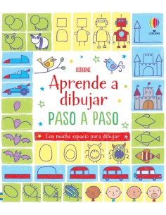 Aprende a dibujar paso a paso