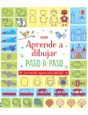 Aprende a dibujar paso a paso
