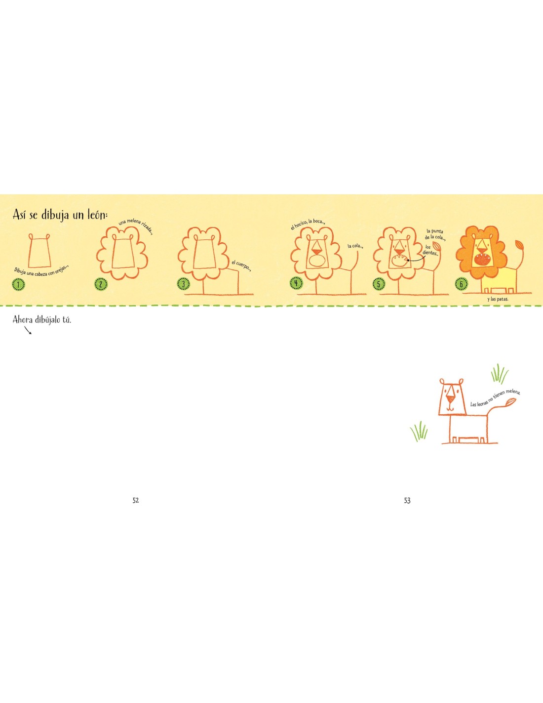 Aprende a dibujar paso a paso