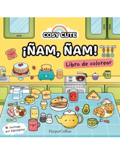 Cosy Cute: ¡Ñam ñam!