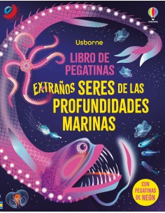 Extraños seres de las profundidades marinas