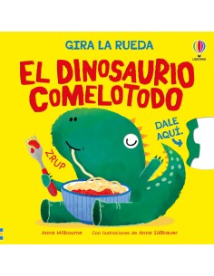 El dinosaurio comelotodo