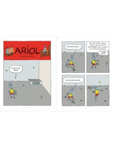 Ariol 1. Un burrito como tú y como yo 2