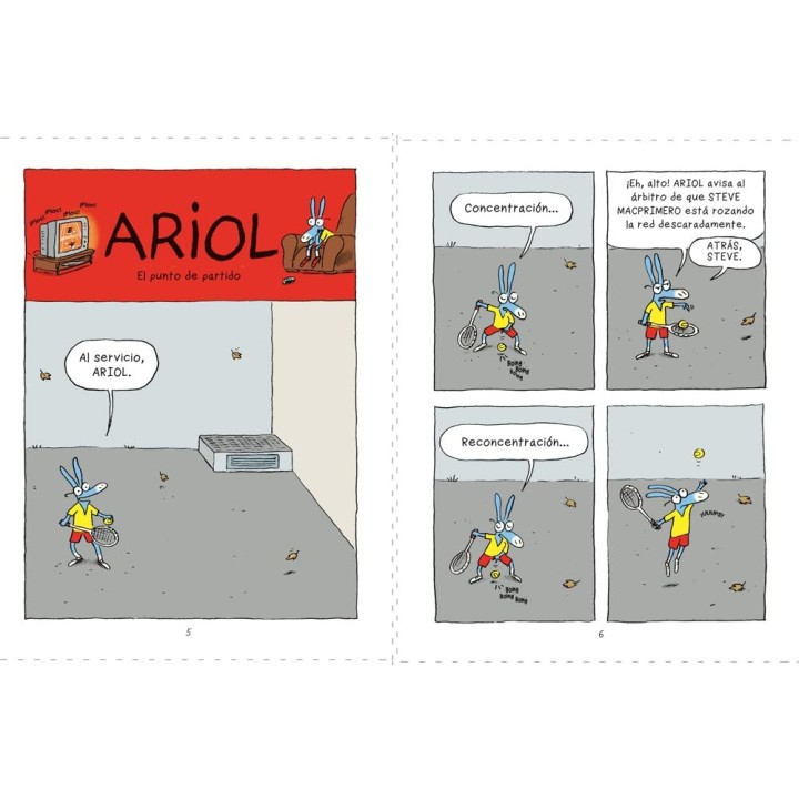 Ariol 1. Un burrito como tú y como yo
