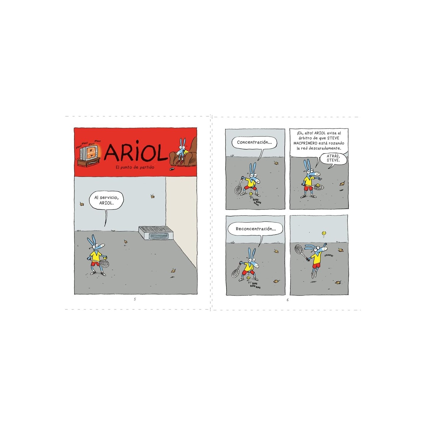Ariol 1. Un burrito como tú y como yo