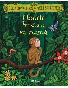 Monete busca a su mamá