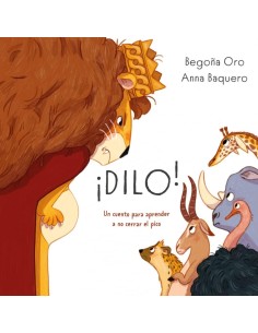 ¡Dilo!