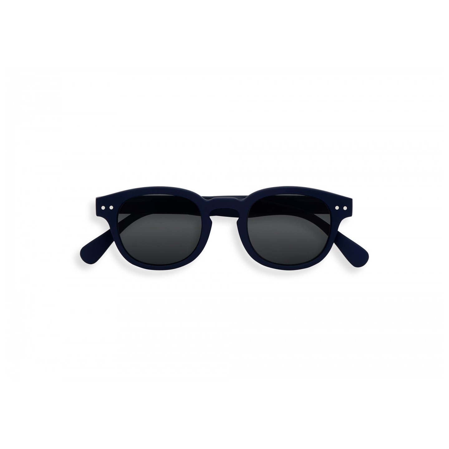 Gafas de Sol Junior Cuadradas Azul Marino