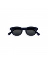 Gafas de Sol Junior Cuadradas Azul Marino