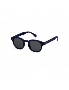 Gafas de Sol Junior Cuadradas Azul Marino 2