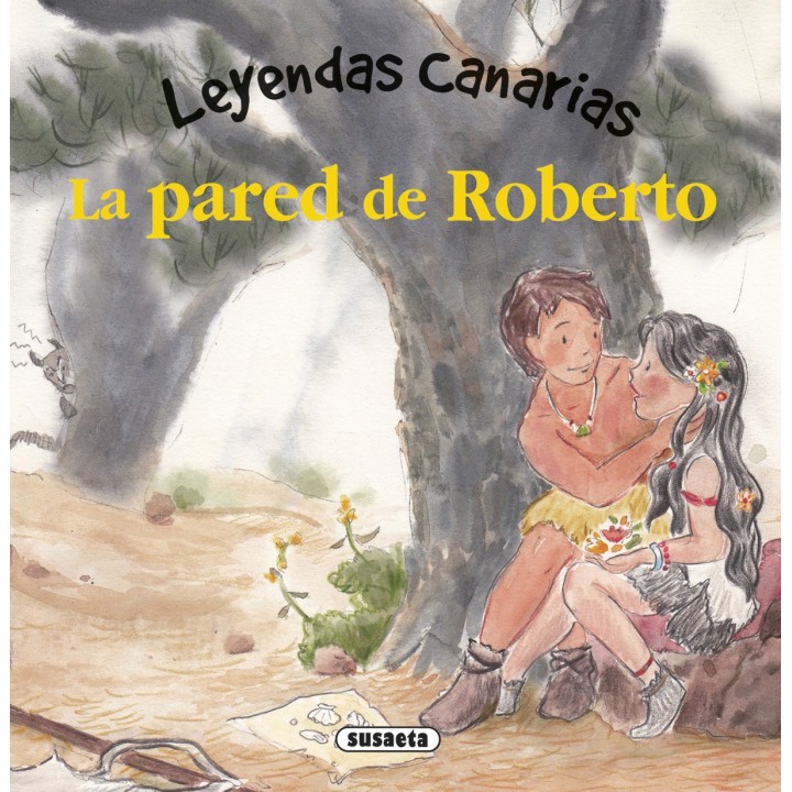 Leyendas Canarias - La pared de Roberto
