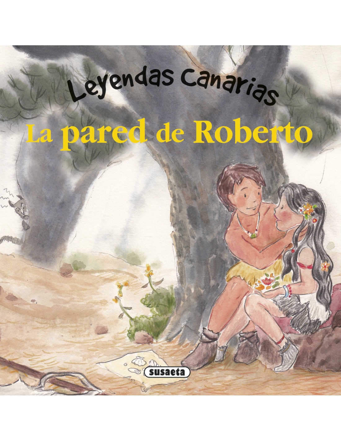 Leyendas Canarias - La pared de Roberto