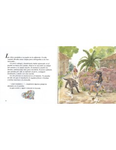 Leyendas Canarias - La pared de Roberto 2