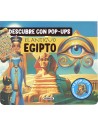 Descubre con pop-ups El Antiguo Egipto