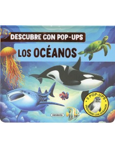 Descubre con pop-ups Los Oceanos