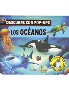 Descubre con pop-ups Los Oceanos