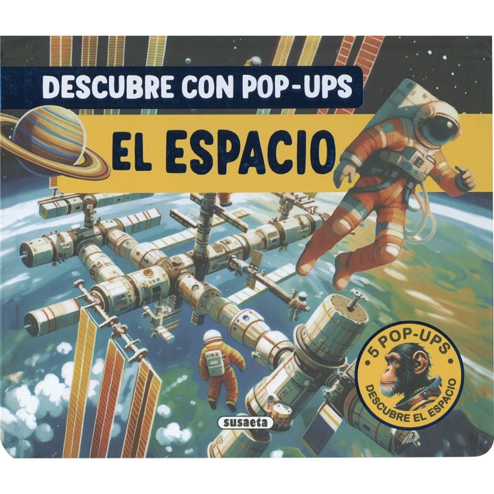 Descubre con pop-ups El Espacio