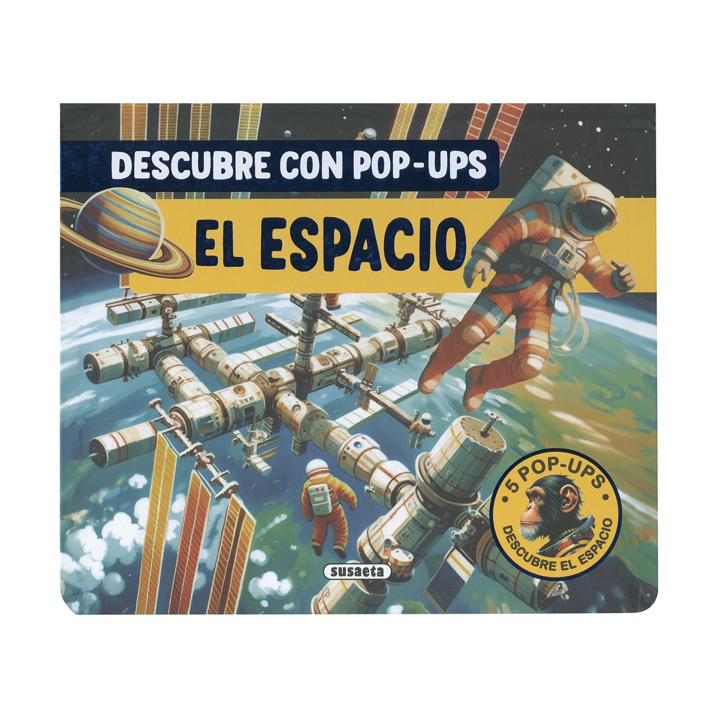 Descubre con pop-ups El Espacio