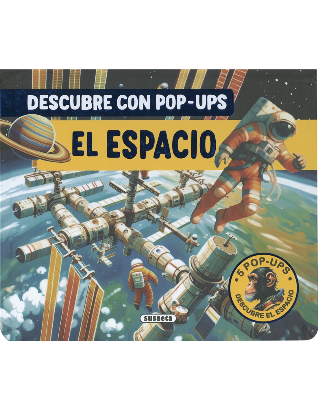 Descubre con pop-ups El Espacio
