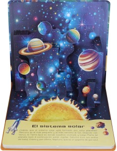 Descubre con pop-ups El Espacio 2