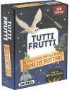 Tutti frutti - El juego no oficial para fans de Potter