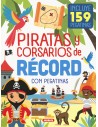 Piratas de récord con pegatinas