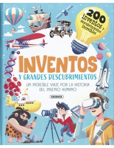Inventos y grandes descubrimientos