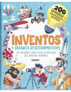 Inventos y grandes descubrimientos