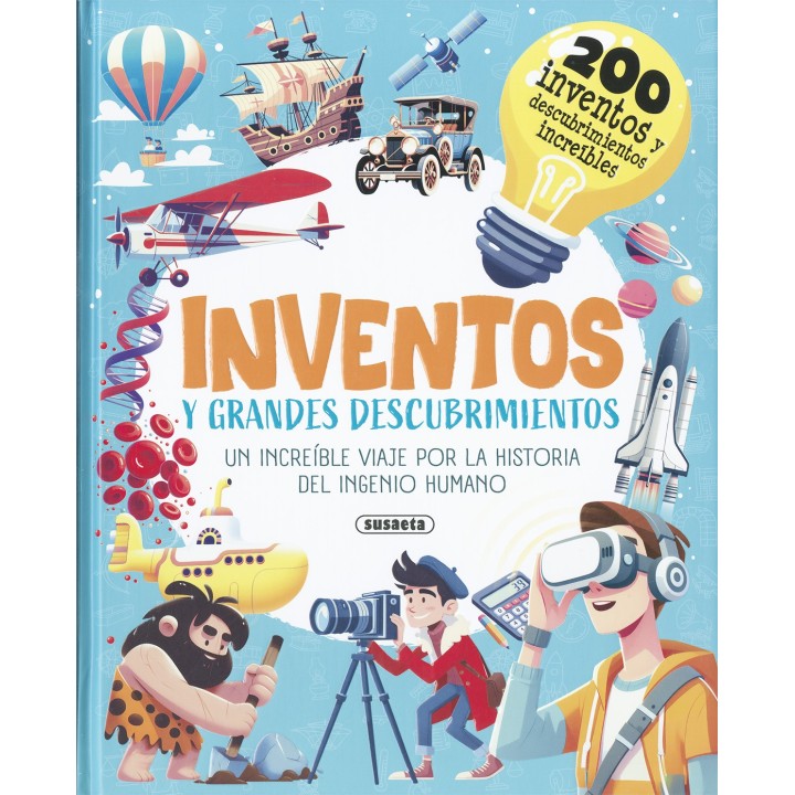 Inventos y grandes descubrimientos