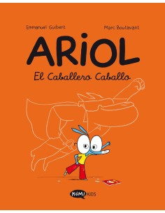Ariol 2. El caballero Caballo