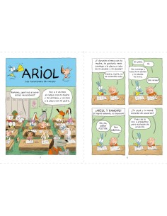 Ariol 2. El caballero Caballo 2