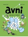 Avni 9. Una bola de energía
