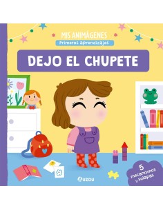 Dejo el chupete