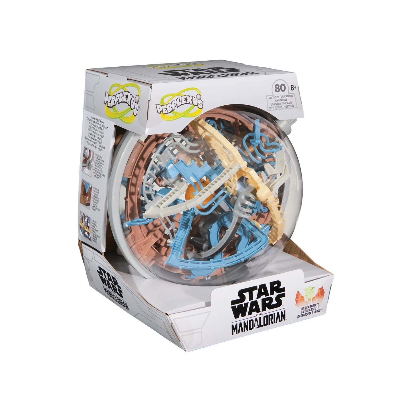Perplexus Star Wars Mandalorian