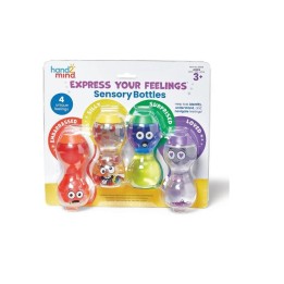 Botella Sensorial Emociones